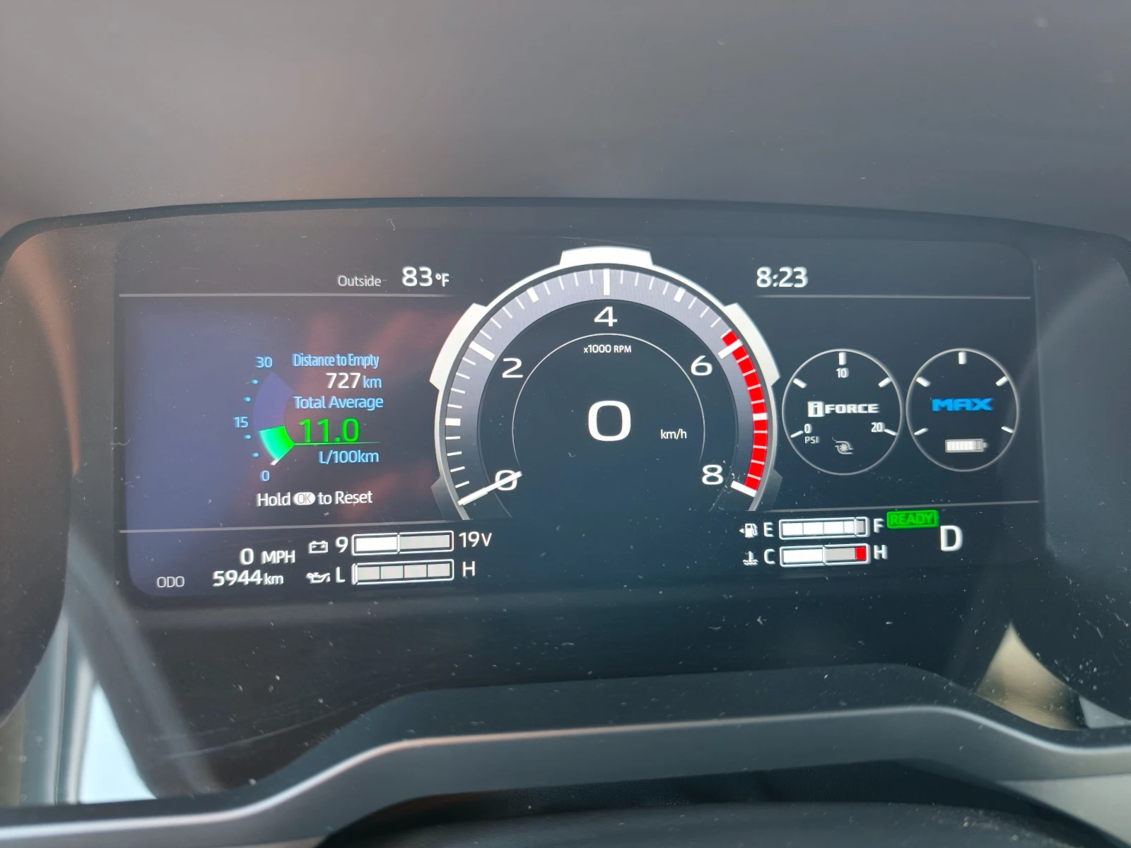 Toyota Tundra TRD Offroad, PLATINUM, снимка 13 - Автомобили и джипове - 55774552