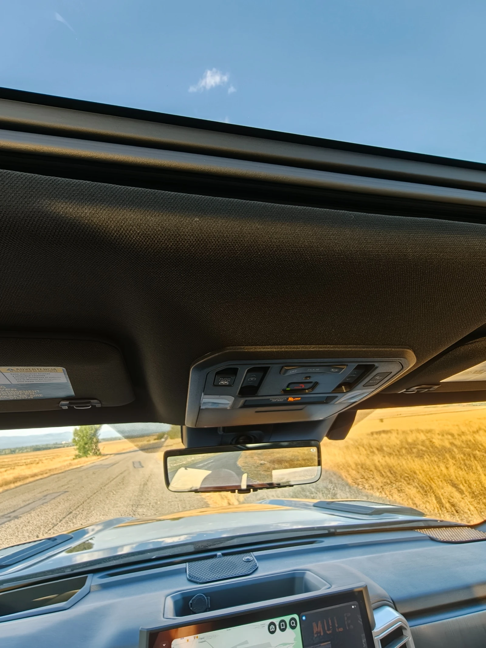 Toyota Tundra TRD Offroad, PLATINUM, снимка 12 - Автомобили и джипове - 55774552