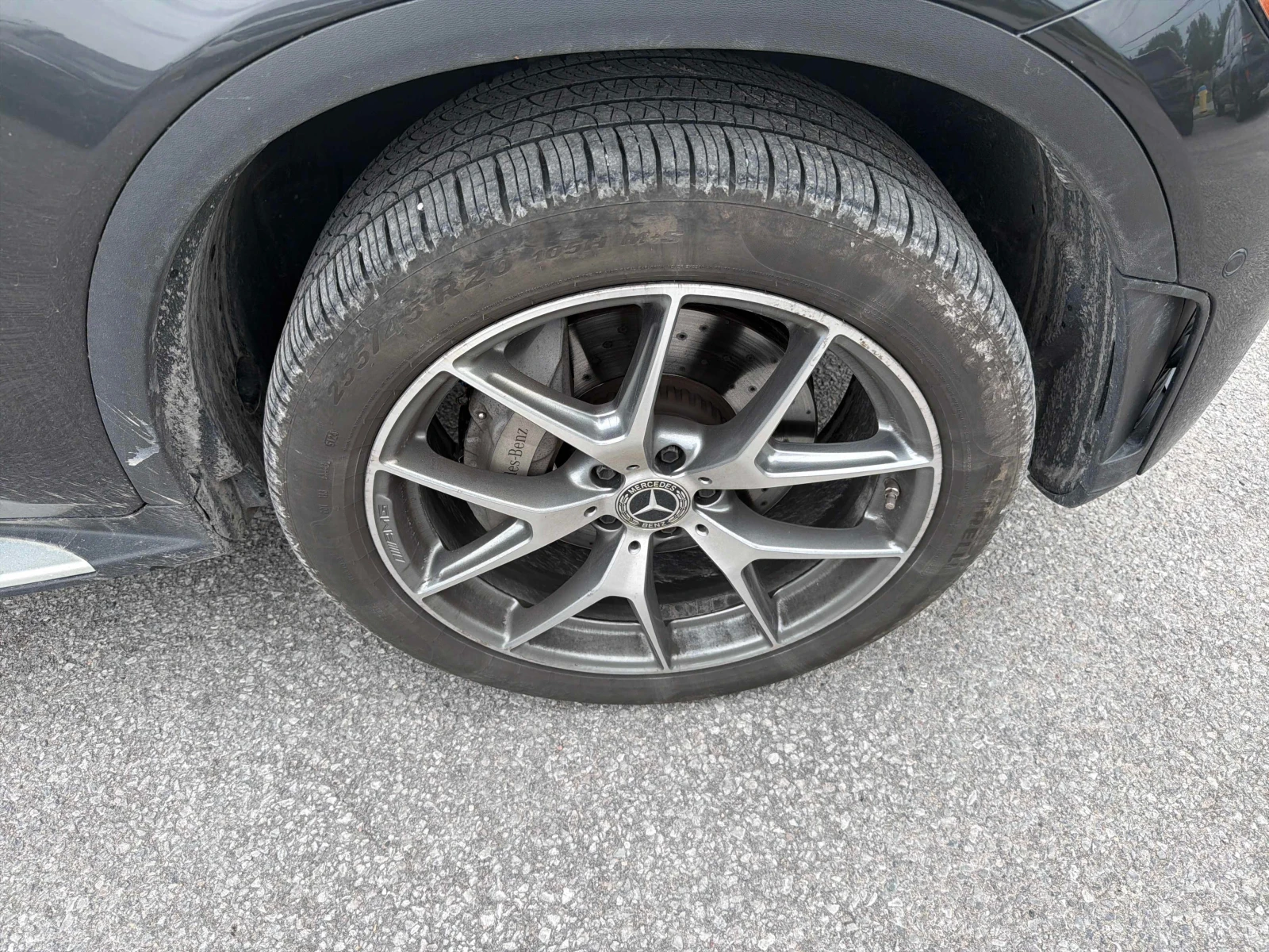 Mercedes-Benz GLC * 300 4MATIC SUV * CARFAX * БЕЗ ПЪРВОНАЧАЛНА ВНОСК, снимка 16 - Автомобили и джипове - 55932839