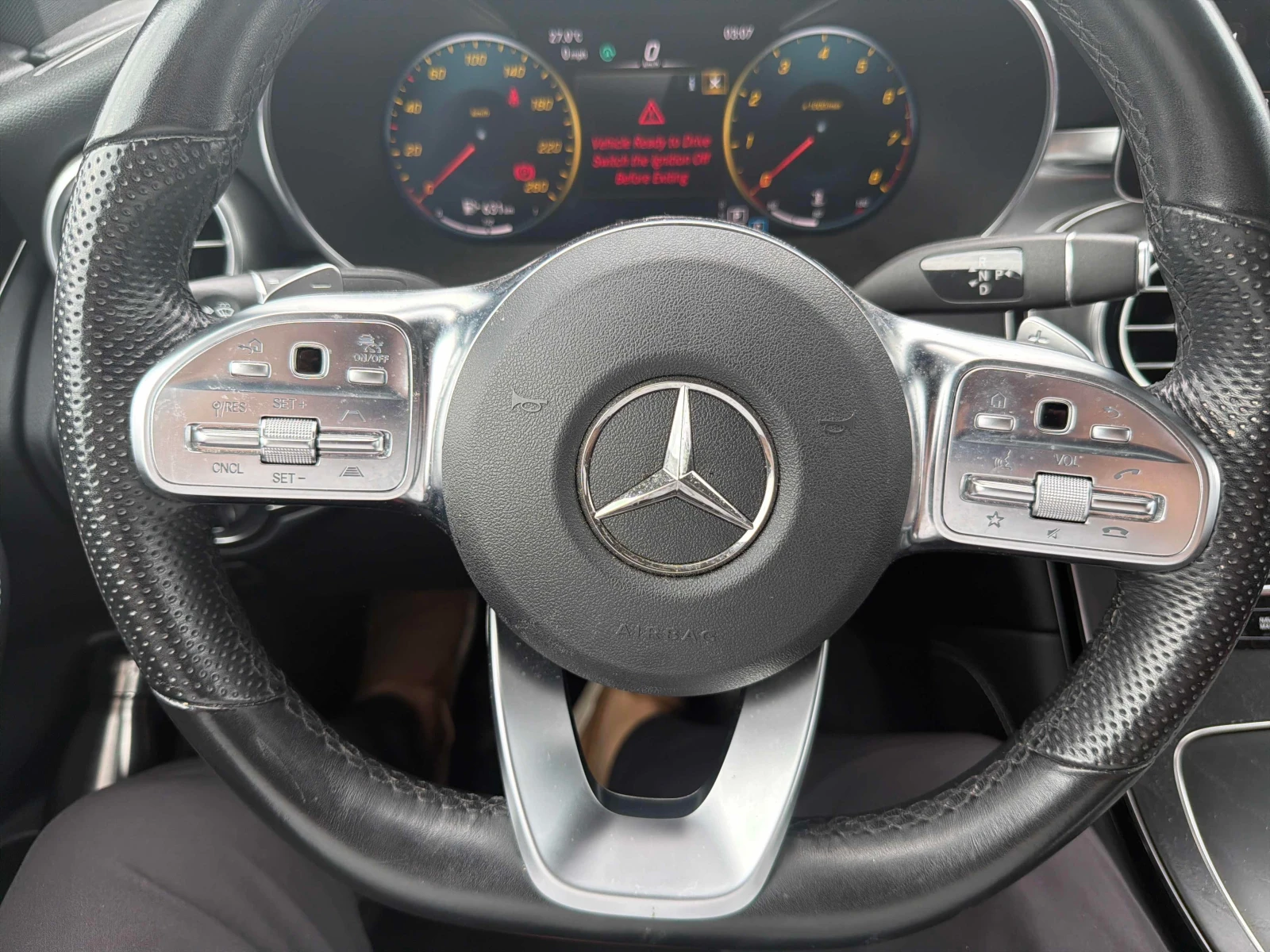 Mercedes-Benz GLC 300 4MATIC* DISTRONIC* ДИГИТАЛНО ТАБЛО* , снимка 5 - Автомобили и джипове - 55932839