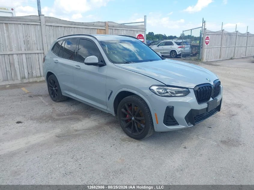 BMW X3 XDRIVE30I * FULL M SPORT* 360 КАМЕРА* ПАНОРАМА* 