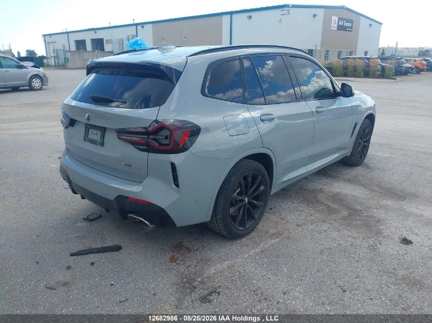 BMW X3 XDRIVE30I * FULL M SPORT* 360 КАМЕРА* ПАНОРАМА* , снимка 7 - Автомобили и джипове - 56009725