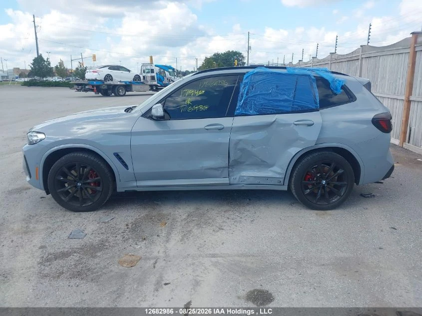 BMW X3 XDRIVE30I * FULL M SPORT* 360 КАМЕРА* ПАНОРАМА* , снимка 4 - Автомобили и джипове - 56009725