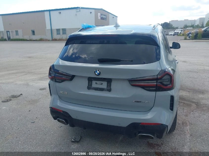 BMW X3 XDRIVE30I * FULL M SPORT* 360 КАМЕРА* ПАНОРАМА* , снимка 16 - Автомобили и джипове - 56009725