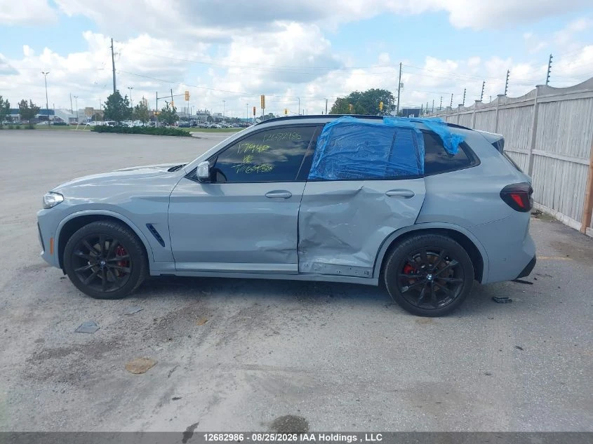 BMW X3 XDRIVE30I * FULL M SPORT* 360 КАМЕРА* ПАНОРАМА* , снимка 15 - Автомобили и джипове - 56009725