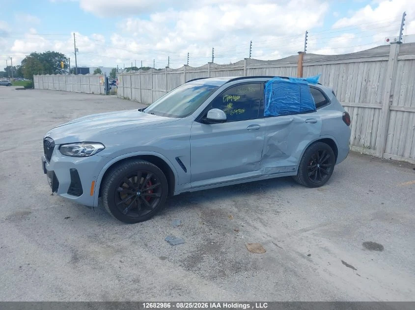 BMW X3 XDRIVE30I * FULL M SPORT* 360 КАМЕРА* ПАНОРАМА* , снимка 3 - Автомобили и джипове - 56009725