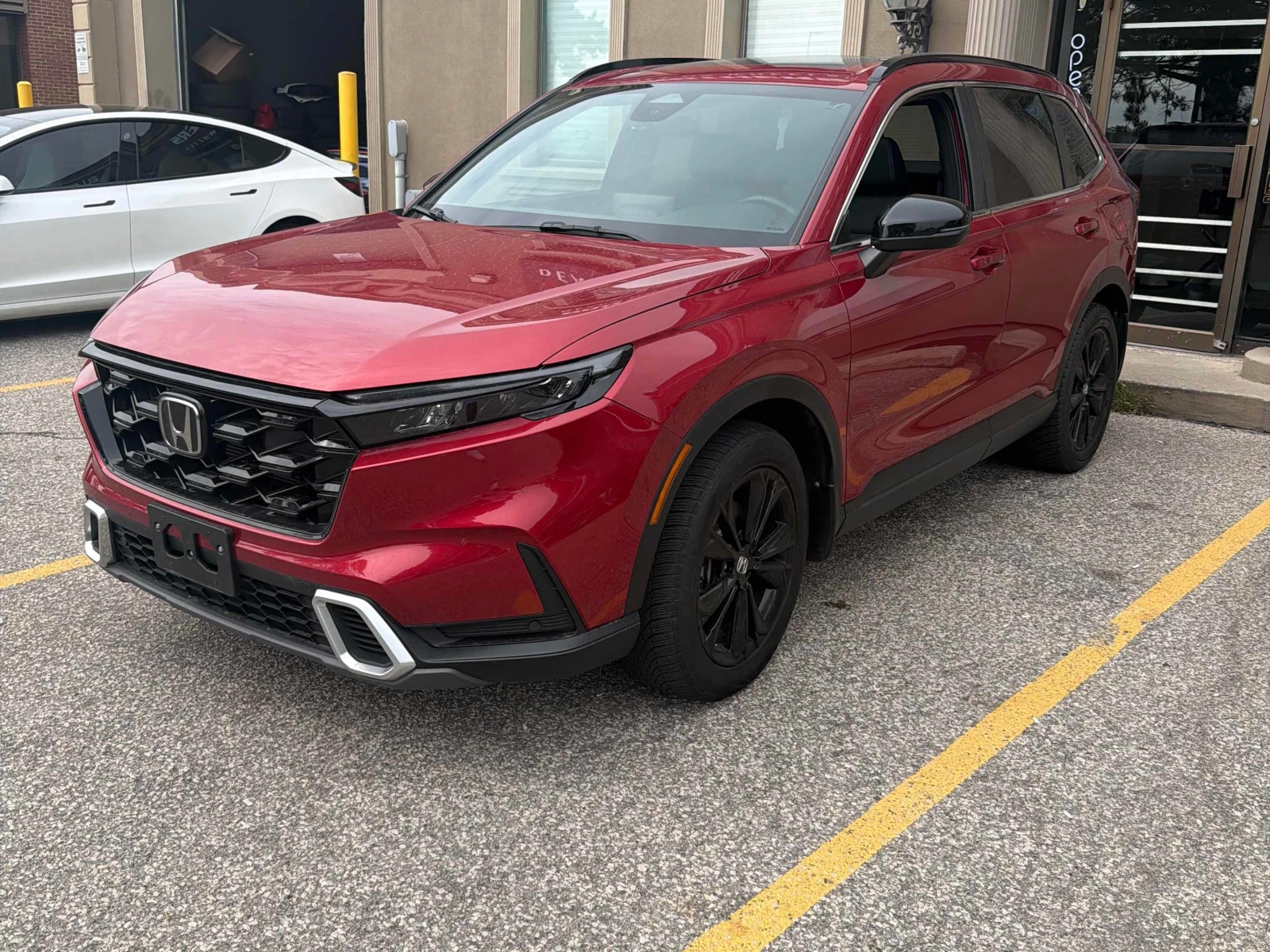 Honda Cr-v Touring | CARFAX | АВТОФИНАНСИРАНЕ