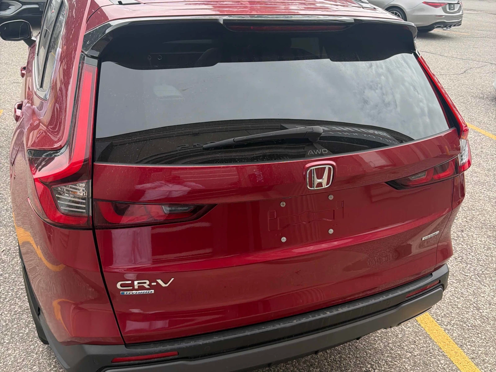 Honda Cr-v Touring | CARFAX | АВТОФИНАНСИРАНЕ, снимка 5 - Автомобили и джипове - 56140700
