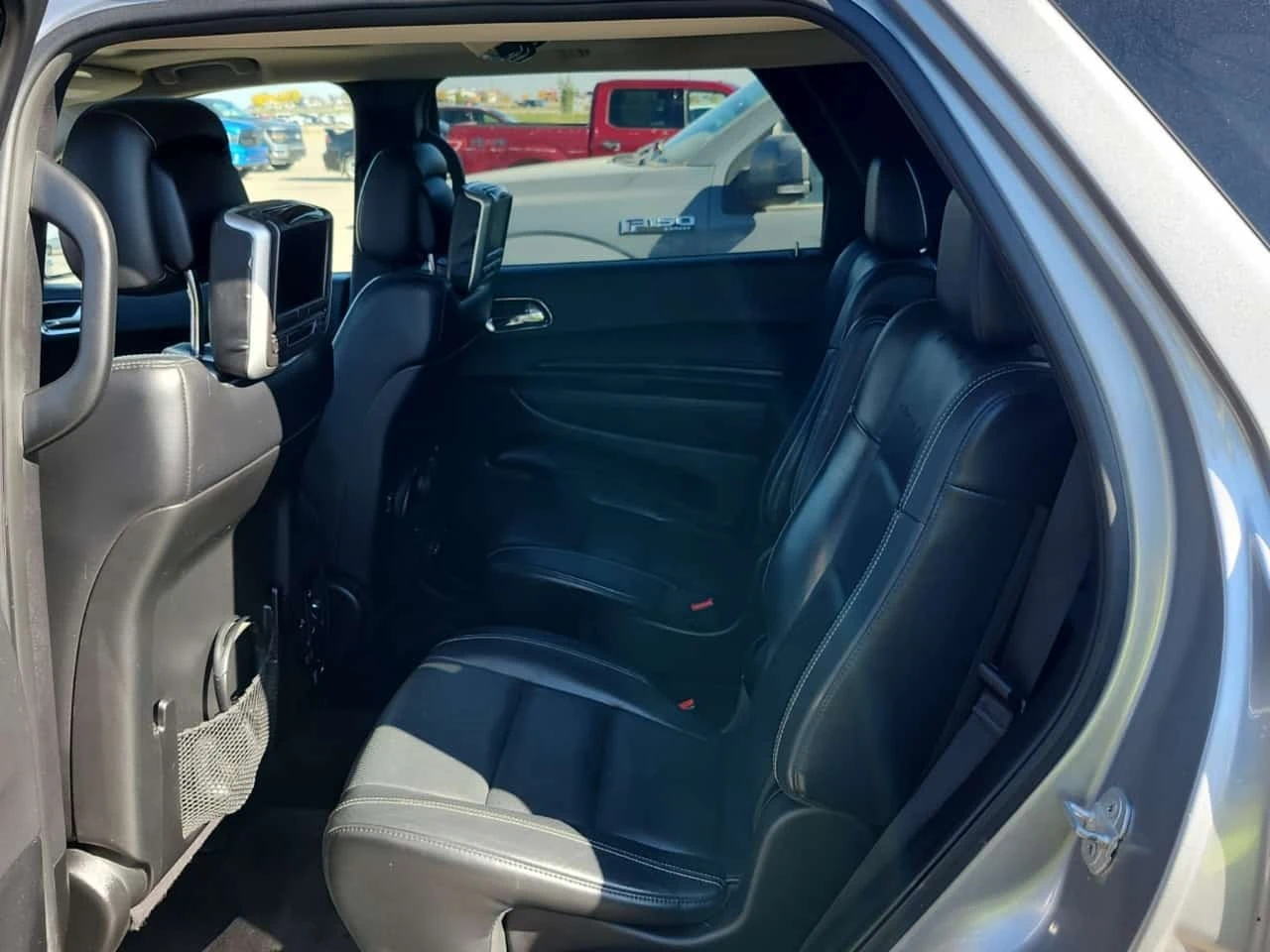 Dodge Durango * CITADEL * ПОДГРЕВ * ОБДУХВАНЕ * REMOTE START * , снимка 12 - Автомобили и джипове - 56223642