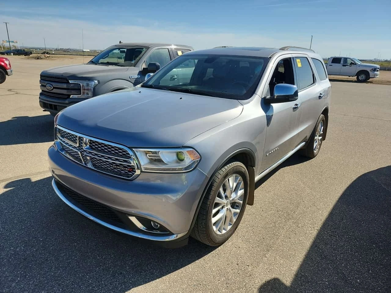 Dodge Durango * CITADEL * CARFAX * БЕЗ ПЪРВОНАЧАЛНА ВНОСКА