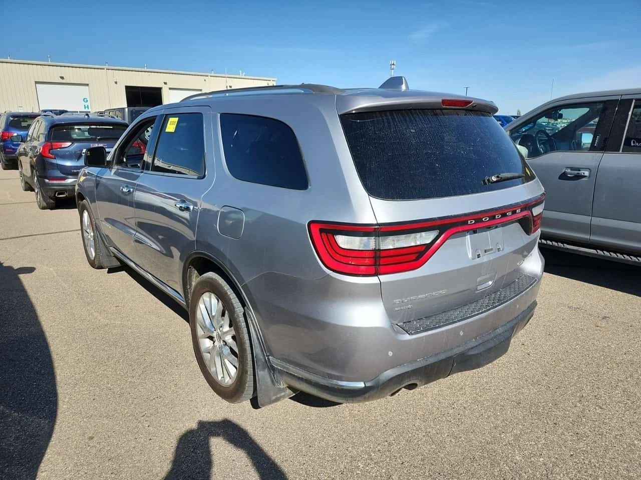 Dodge Durango * CITADEL * ПОДГРЕВ * ОБДУХВАНЕ * REMOTE START * , снимка 4 - Автомобили и джипове - 56223642