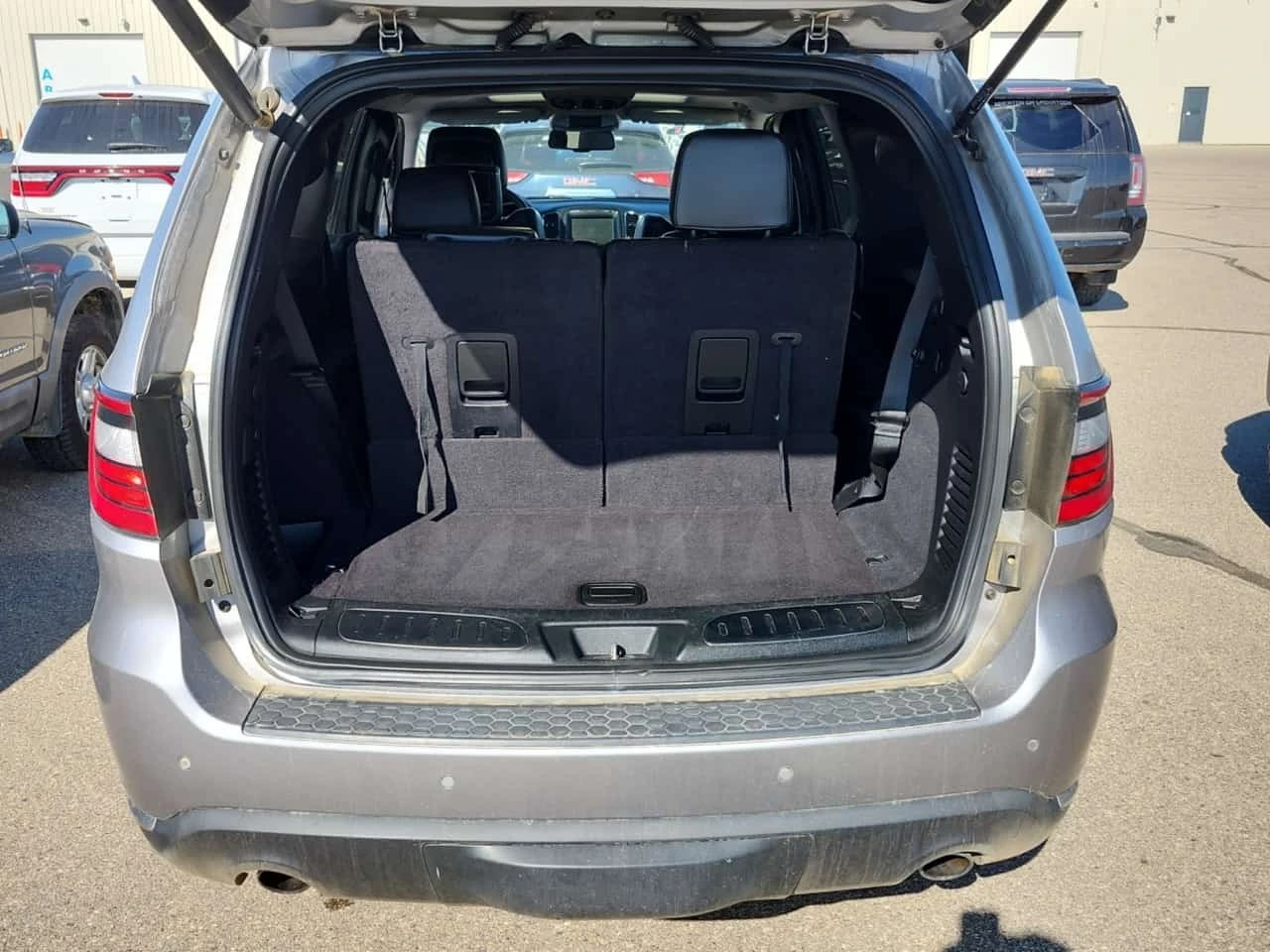 Dodge Durango * CITADEL * ПОДГРЕВ * ОБДУХВАНЕ * REMOTE START * , снимка 16 - Автомобили и джипове - 56223642