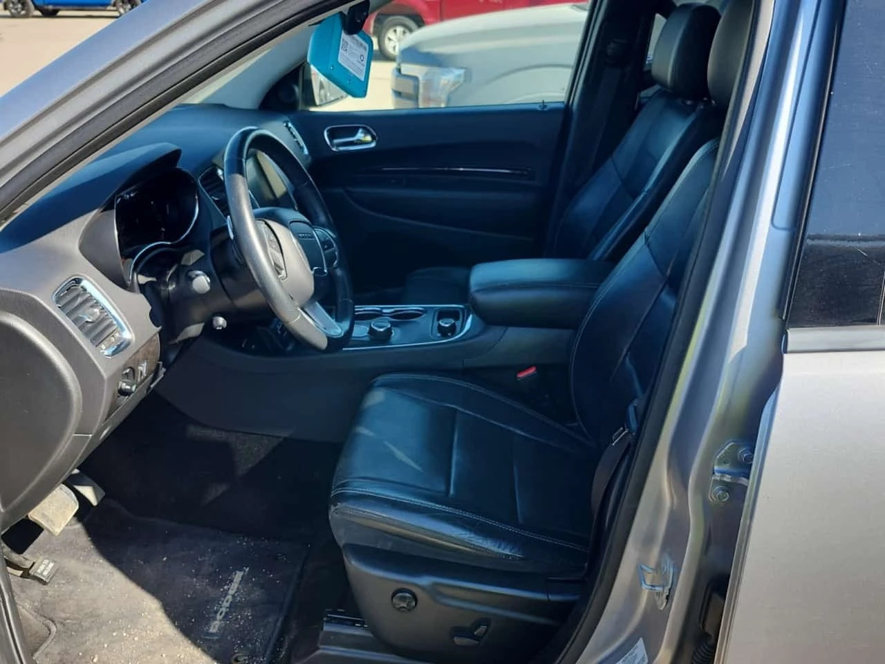Dodge Durango * CITADEL * ПОДГРЕВ * ОБДУХВАНЕ * REMOTE START * , снимка 5 - Автомобили и джипове - 56223642