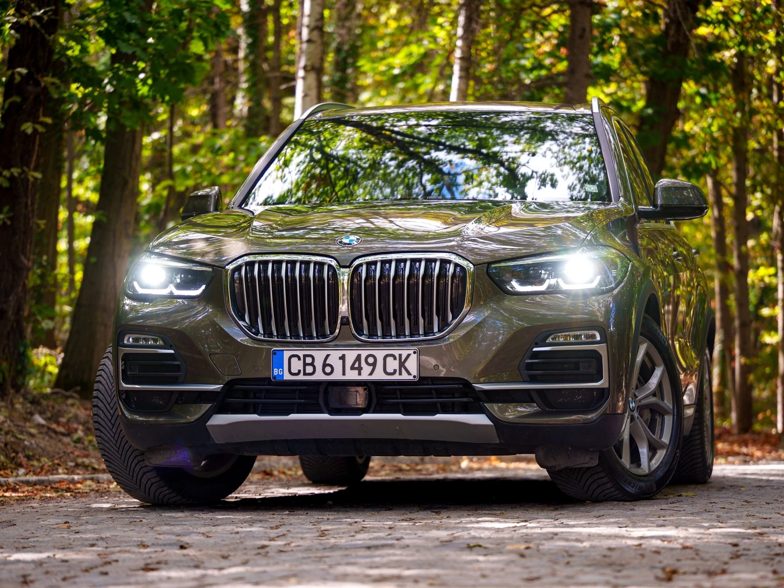 BMW X5 45e