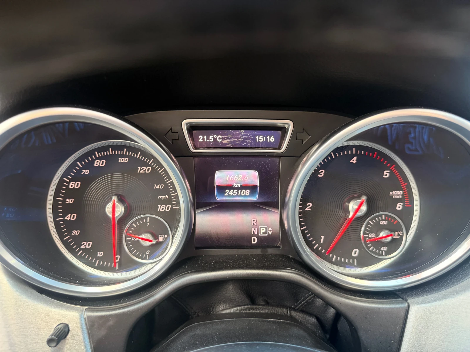 Mercedes-Benz GLE 300 2.2CDI 7G TRONIC/360 ������/��� ��������� | Mobile.bg � ����������� 10