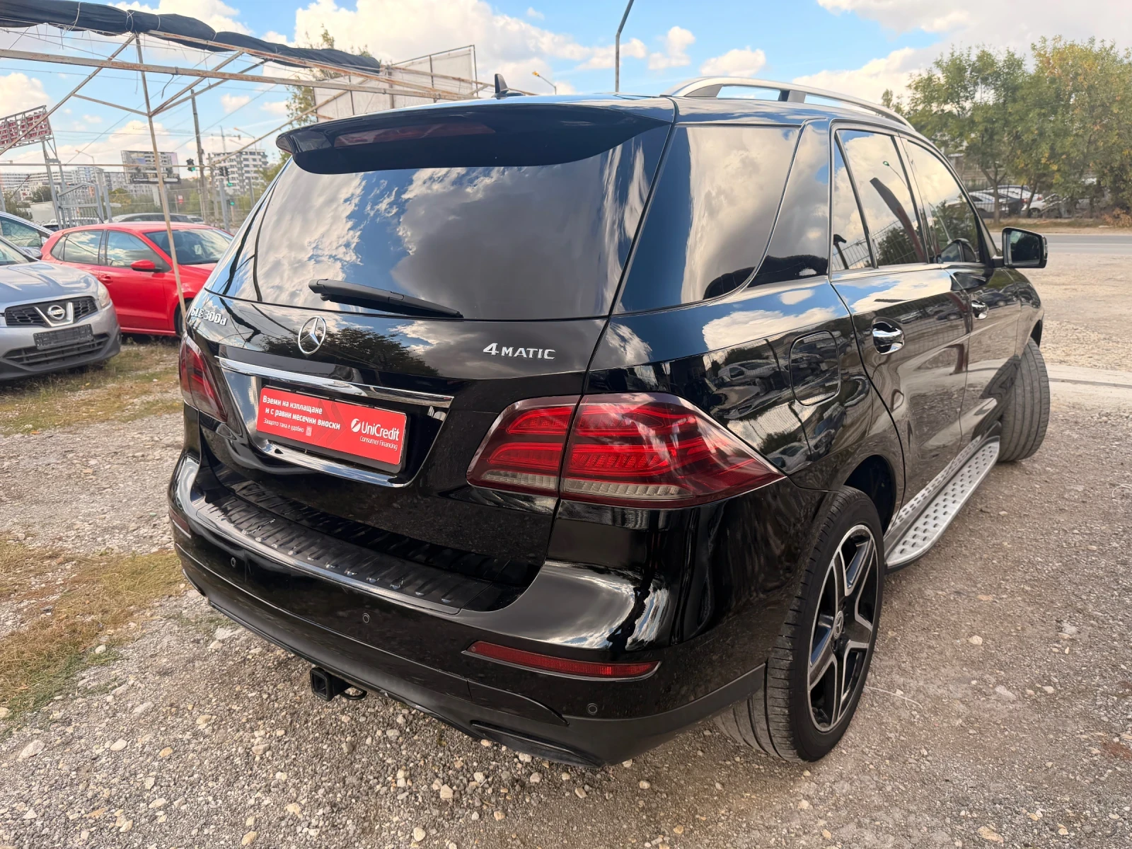 Mercedes-Benz GLE 300 2.2CDI 7G TRONIC/360 ������/��� ��������� | Mobile.bg � ����������� 4