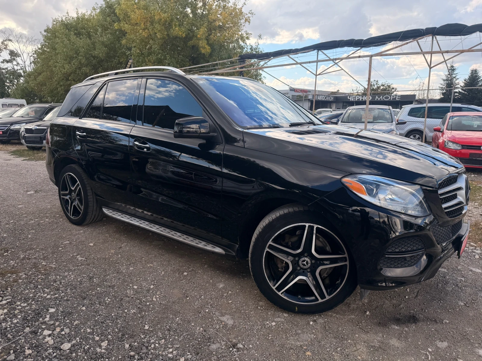 Mercedes-Benz GLE 300 2.2CDI 7G TRONIC/360 ������/��� ��������� | Mobile.bg � ����������� 6