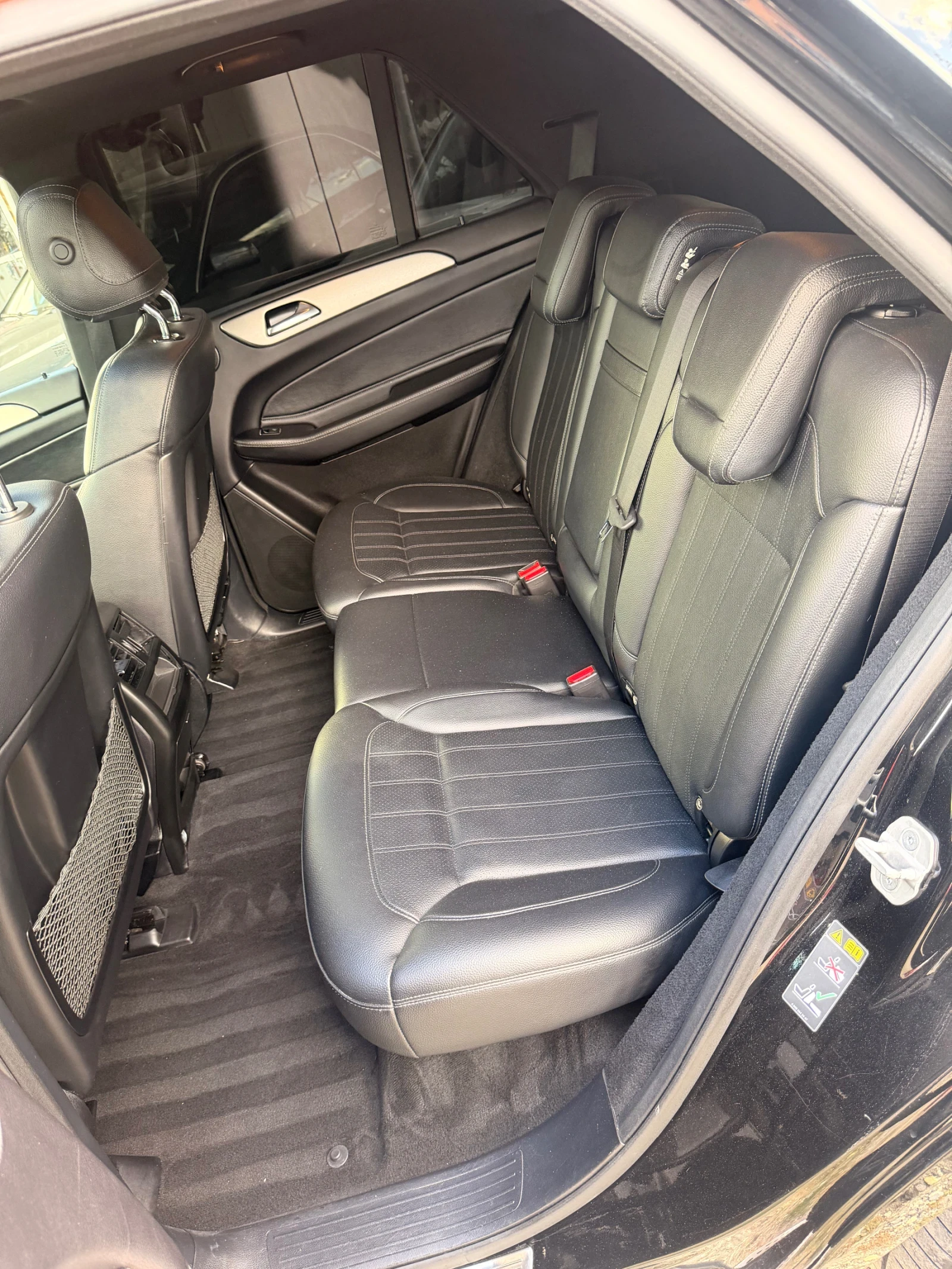 Mercedes-Benz GLE 300 2.2CDI 7G TRONIC/360 ������/��� ��������� | Mobile.bg � ����������� 14
