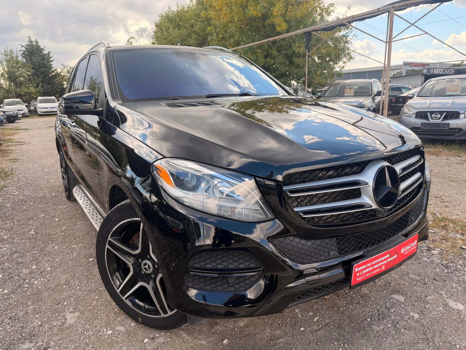 Mercedes-Benz GLE 300 2.2CDI 7G TRONIC/360 ������/��� ��������� | Mobile.bg � ����������� 3