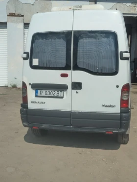 Renault Master 2, 5cdi, снимка 4