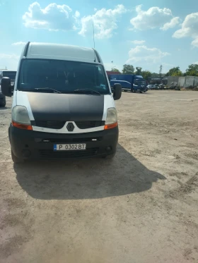 Renault Master 2, 5cdi, снимка 1