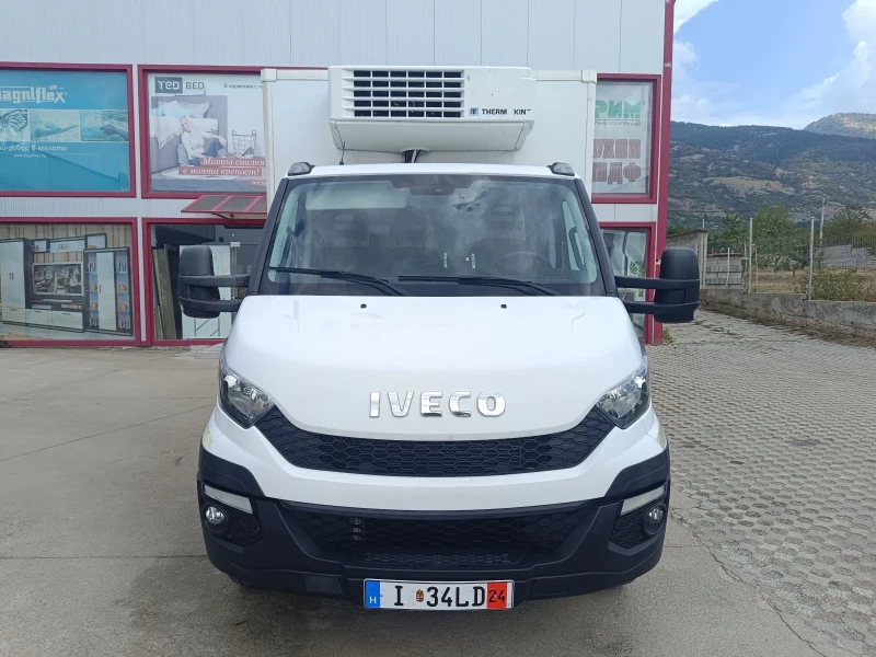 Iveco Daily 65с17 3000 bord , снимка 2 - Бусове и автобуси - 47128176