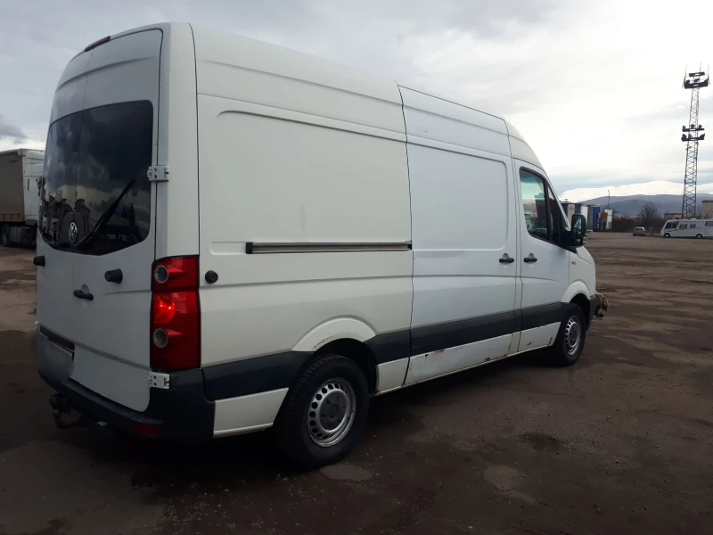 VW Crafter EEV AdBlue, снимка 6 - Бусове и автобуси - 47710250