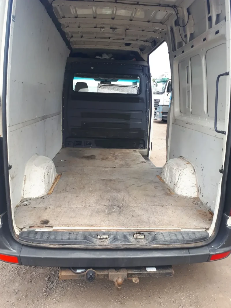 VW Crafter EEV AdBlue, снимка 15 - Бусове и автобуси - 47710250