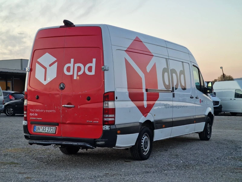 Mercedes-Benz Sprinter 316, снимка 8 - Бусове и автобуси - 52566813