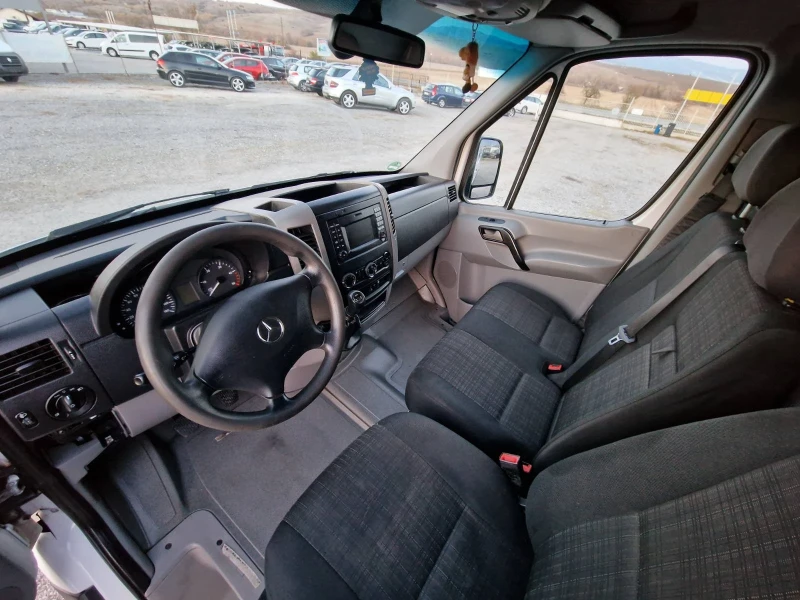 Mercedes-Benz Sprinter 316, снимка 3 - Бусове и автобуси - 52566813
