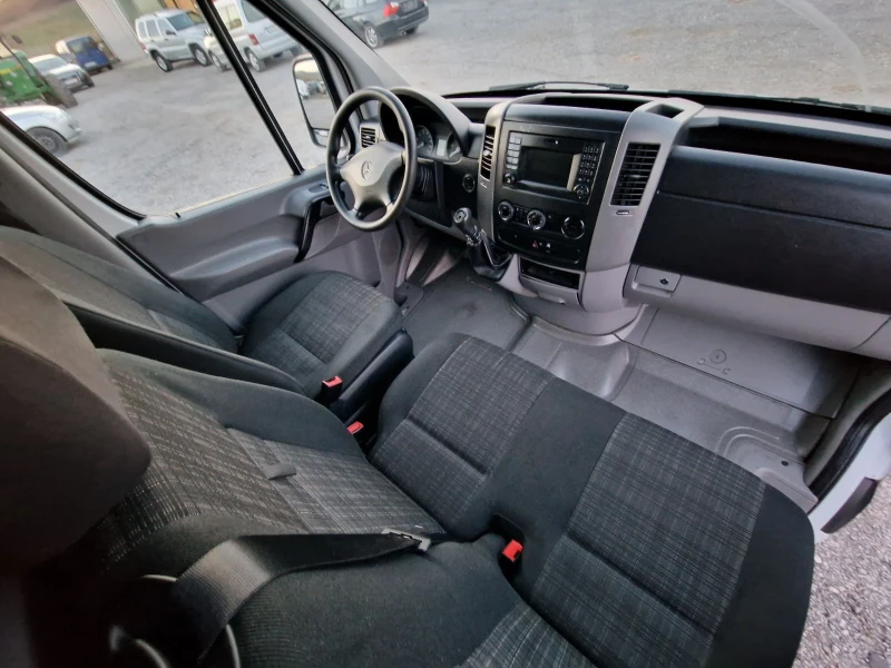 Mercedes-Benz Sprinter 316, снимка 2 - Бусове и автобуси - 52566813
