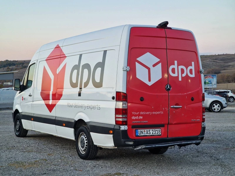 Mercedes-Benz Sprinter 316, снимка 7 - Бусове и автобуси - 52566813