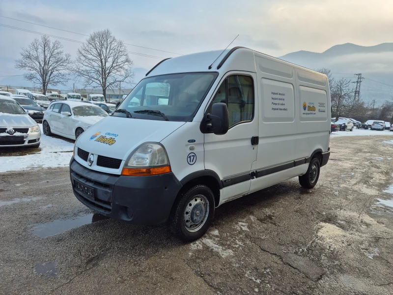Renault Master 2.5DCI ITALY