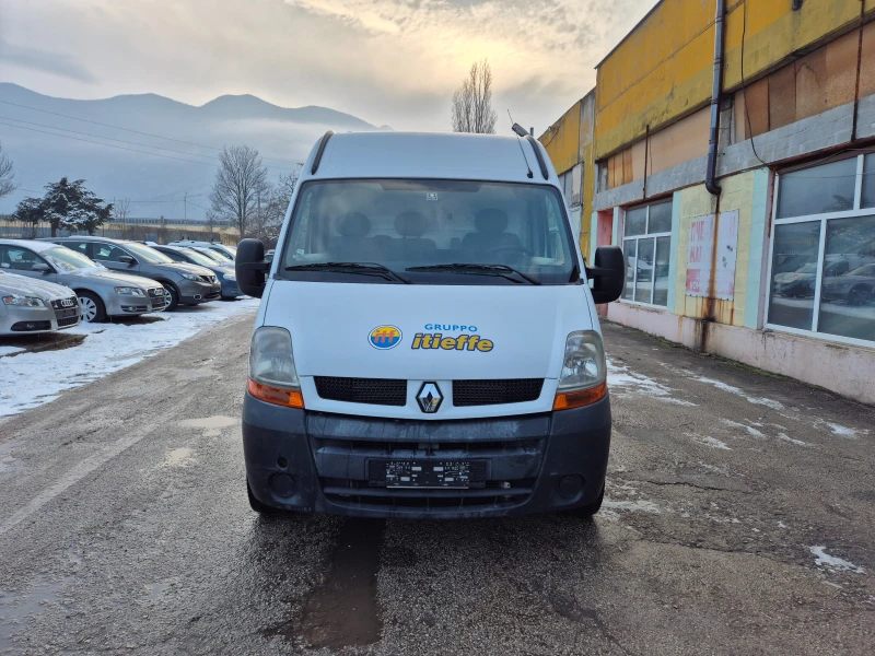 Renault Master 2.5DCI ITALY, снимка 2 - Бусове и автобуси - 53192244