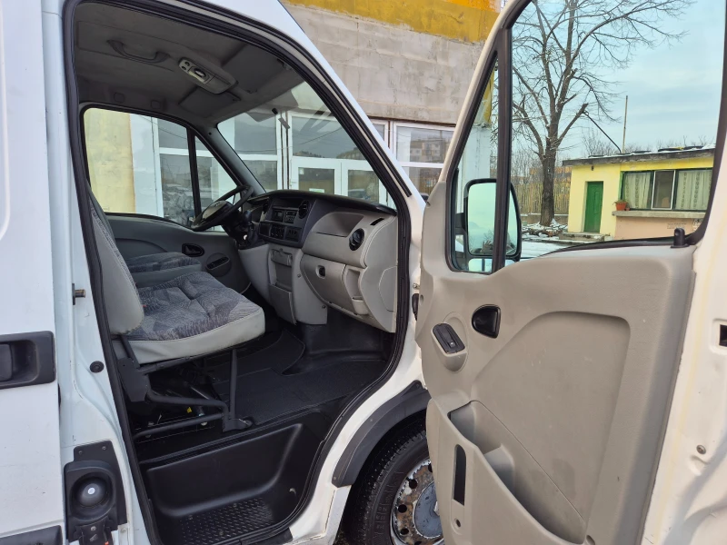 Renault Master 2.5DCI ITALY, снимка 12 - Бусове и автобуси - 53192244