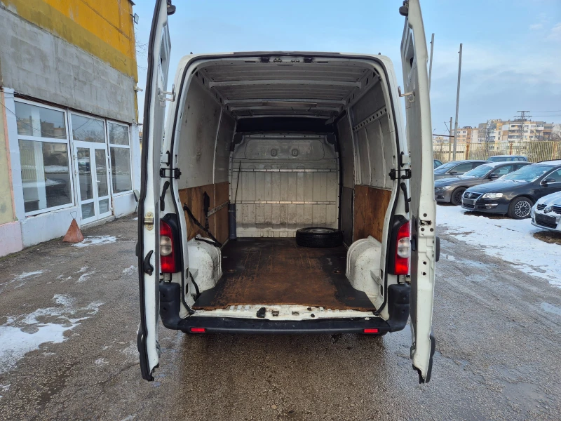 Renault Master 2.5DCI ITALY, снимка 10 - Бусове и автобуси - 53192244