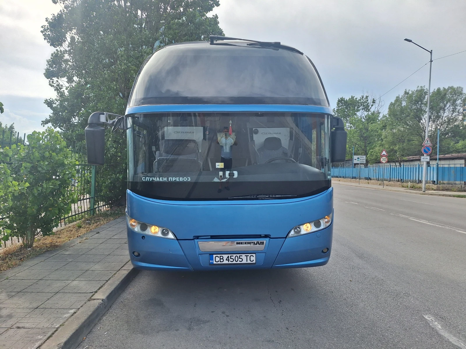 Neoplan Други Sitilainer - изображение 5
