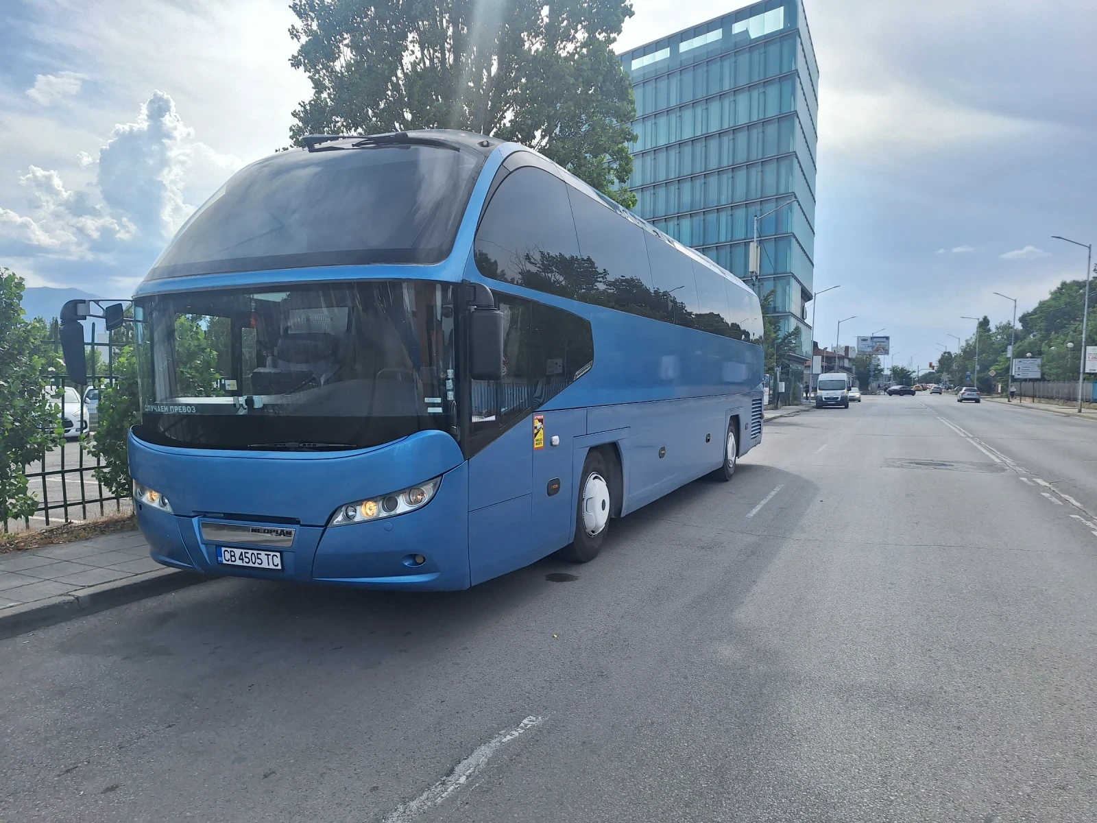 Neoplan Sitilainer | Mobile.bg   1