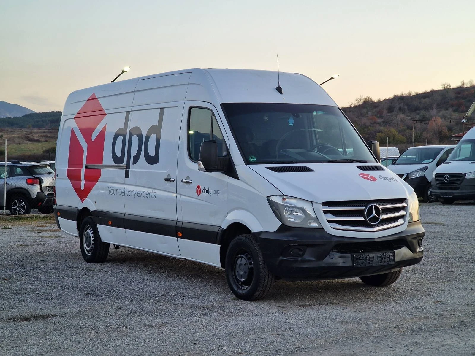 Mercedes-Benz Sprinter 316 | Mobile.bg   1