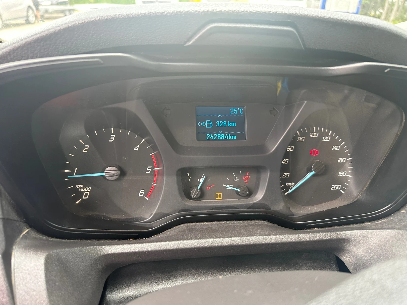 Ford Transit 2.0 TDCI L2H1 DK 350 Trend - изображение 8