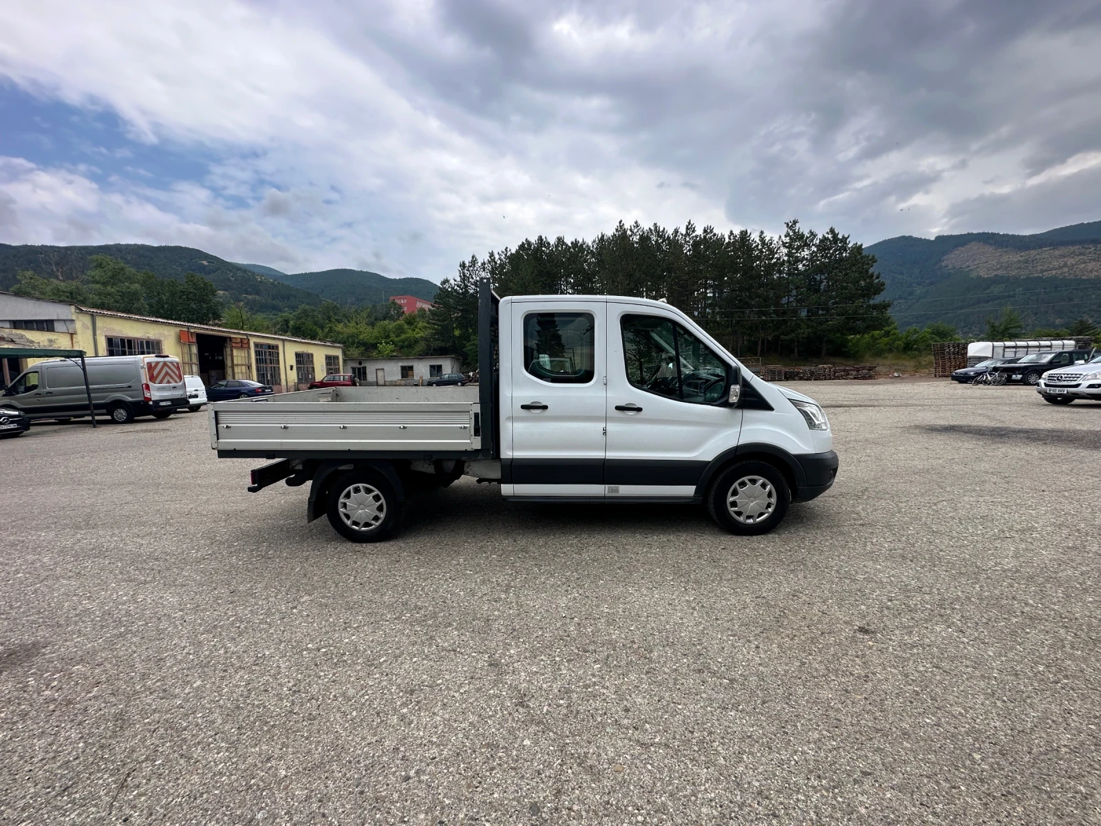 Ford Transit 2.0 TDCI L2H1 DK 350 Trend - изображение 5