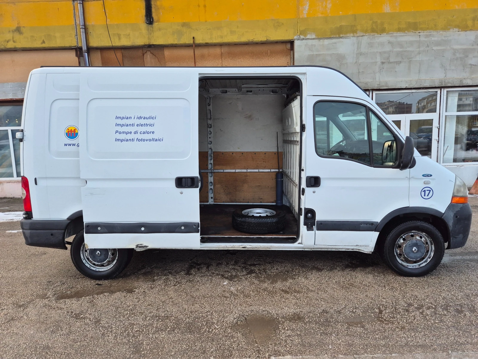 Renault Master 2.5DCI ITALY | Mobile.bg � ����������� 11