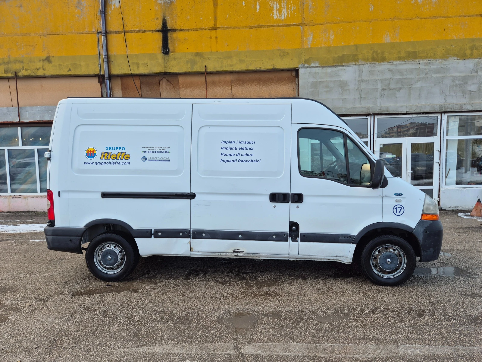 Renault Master 2.5DCI ITALY - изображение 4