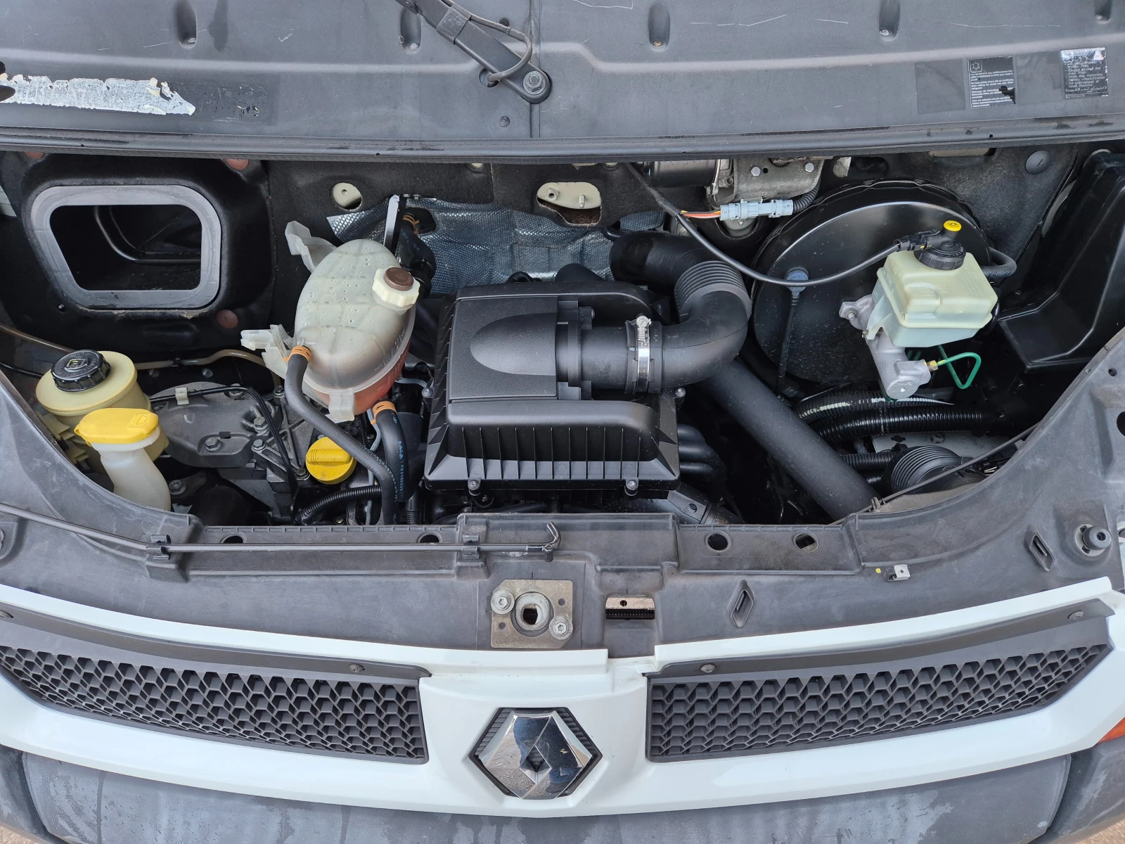 Renault Master 2.5DCI ITALY | Mobile.bg � ����������� 17