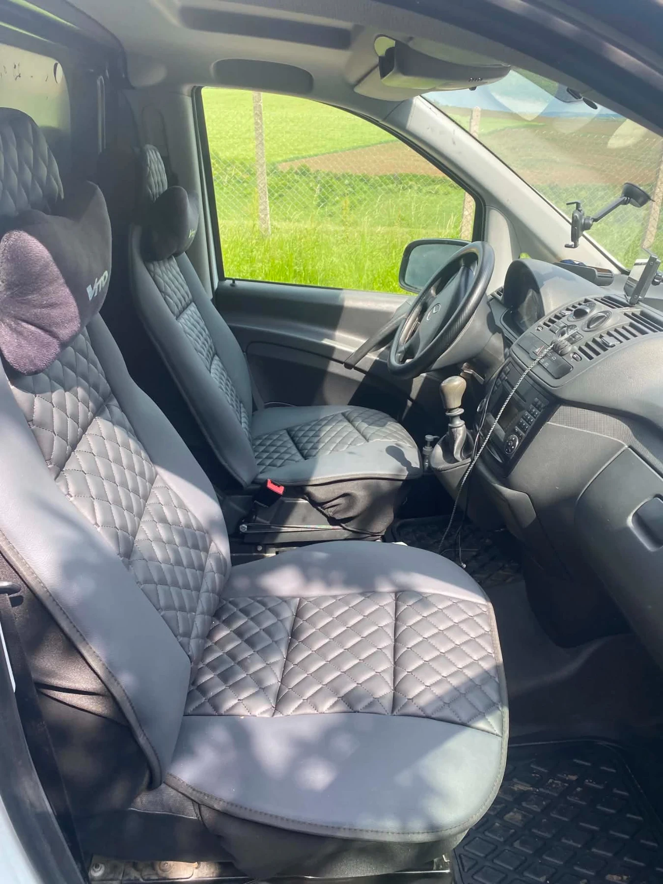 Mercedes-Benz Vito, снимка 4 - Бусове и автобуси - 55160944