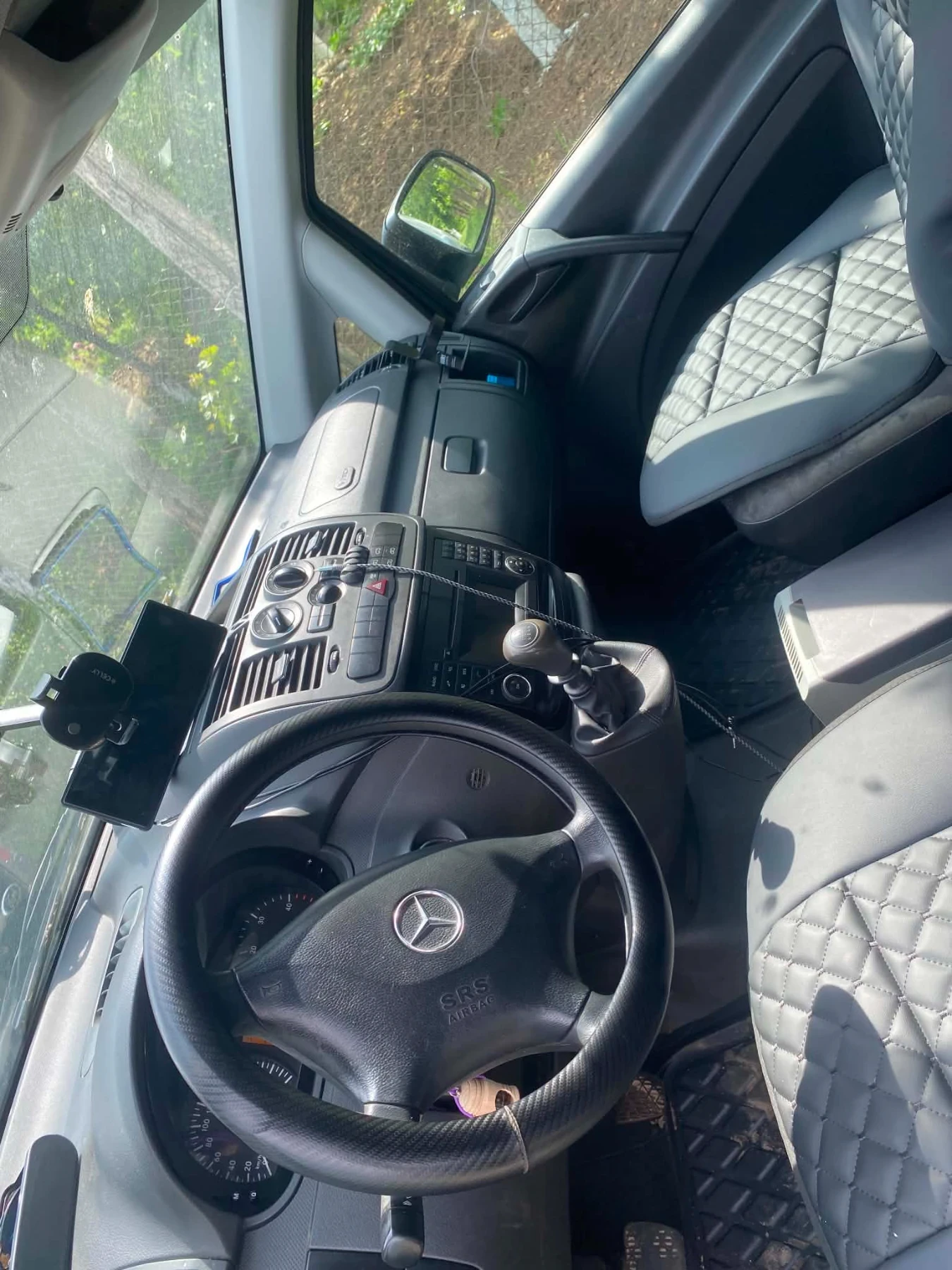 Mercedes-Benz Vito, снимка 5 - Бусове и автобуси - 55160944