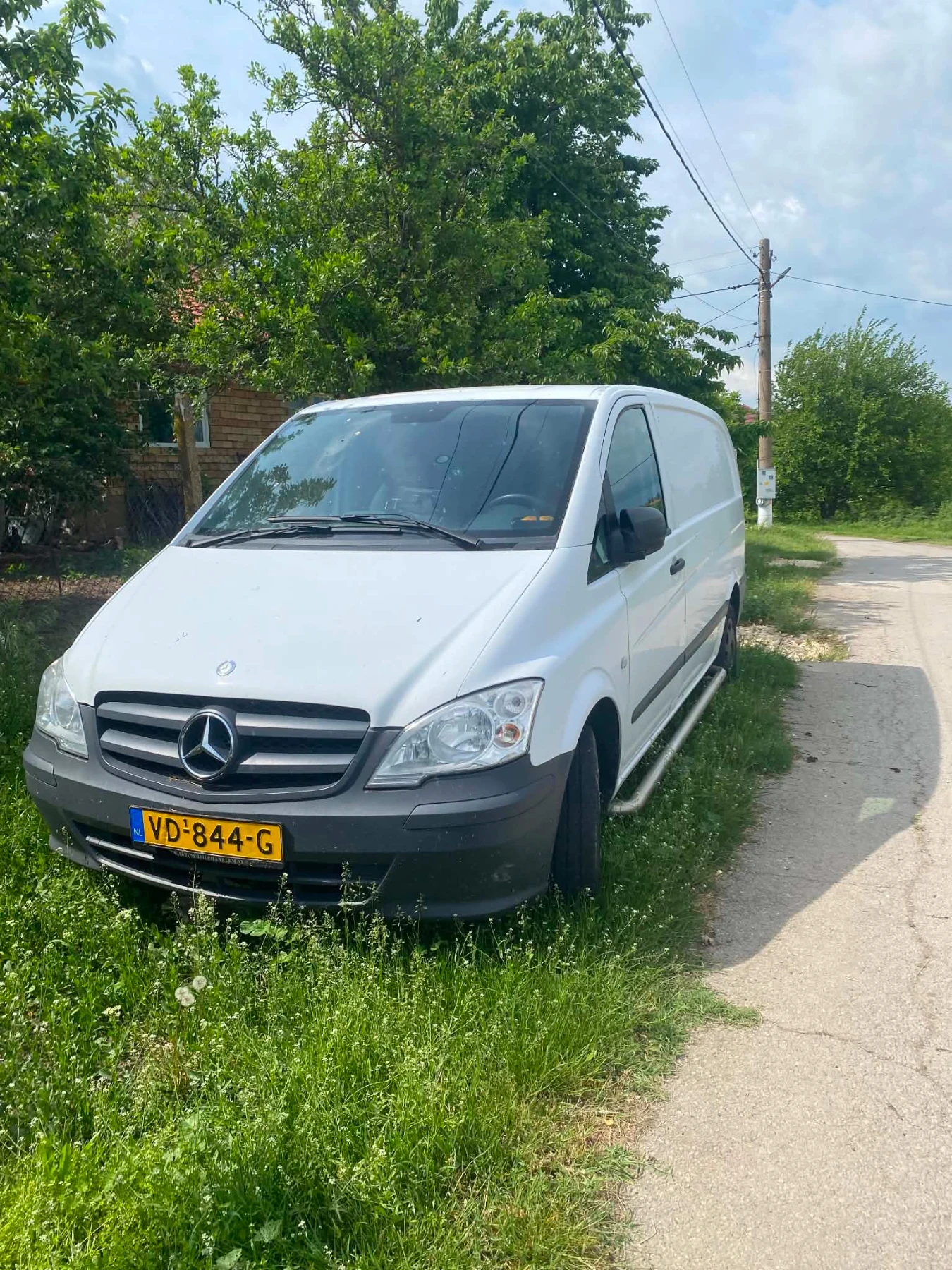 Mercedes-Benz Vito