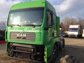 Man Tga 18.430 на части, снимка 2