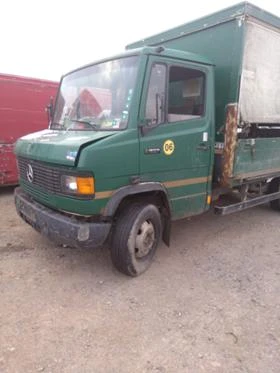 Mercedes-Benz 809, снимка 3