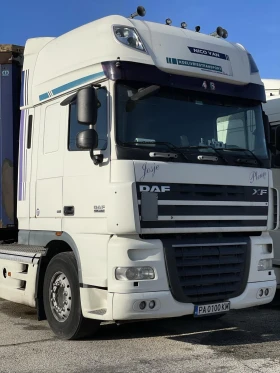 Daf XF 105 FT | Mobile.bg    1